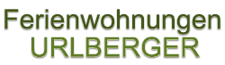 Ferienwohnungen Urlberger