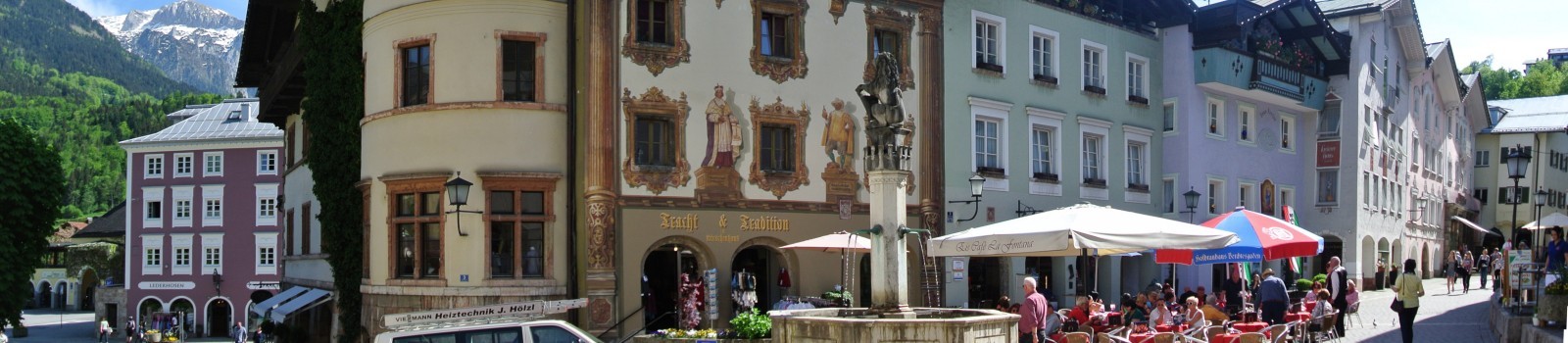  Markt Berchtesgaden